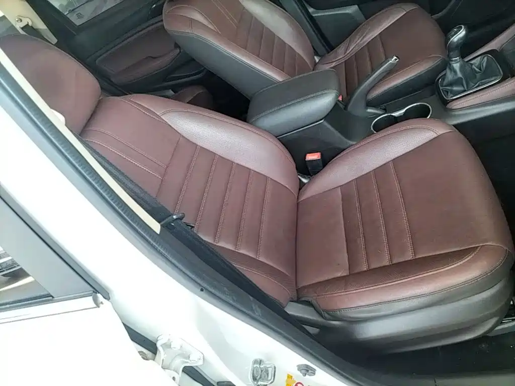 Changan Lingxuan 2017 2017 1.6L Manual Happiness