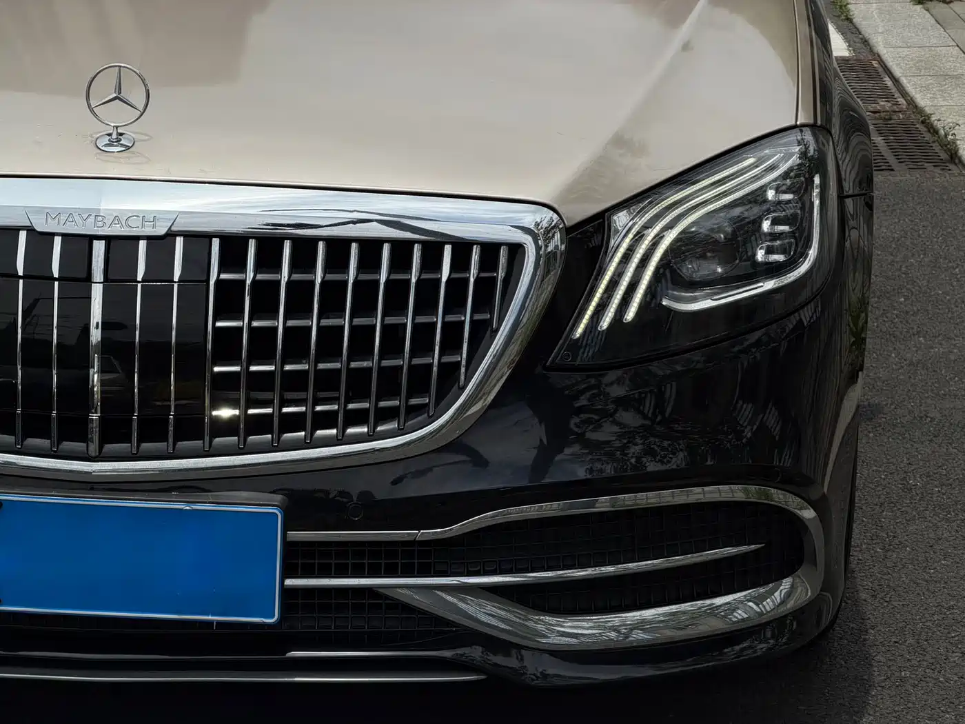 Mercedes-Benz Maybach S-Class 2015 S 400 4MATIC фото 11