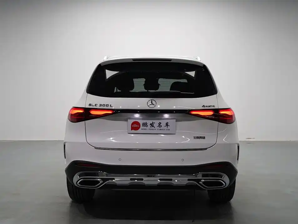 Mercedes-Benz GLC 2024 GLC 300 L 4MATIC Dynamic 7-seater фото 16