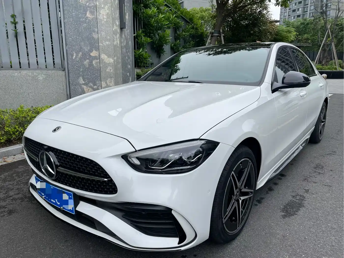 Mercedes-Benz C-Class 2022 C 260 L Sport Edition