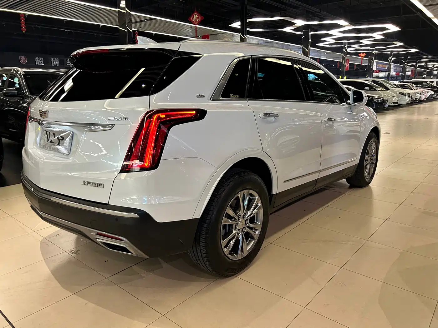 Cadillac XT5 2020 28T Luxury Model фото 12