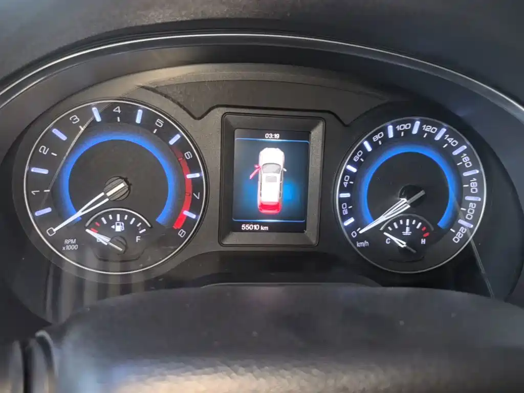 Haval H2 2018 2018 Blue Label 1.5T DCT 2WD Luxury