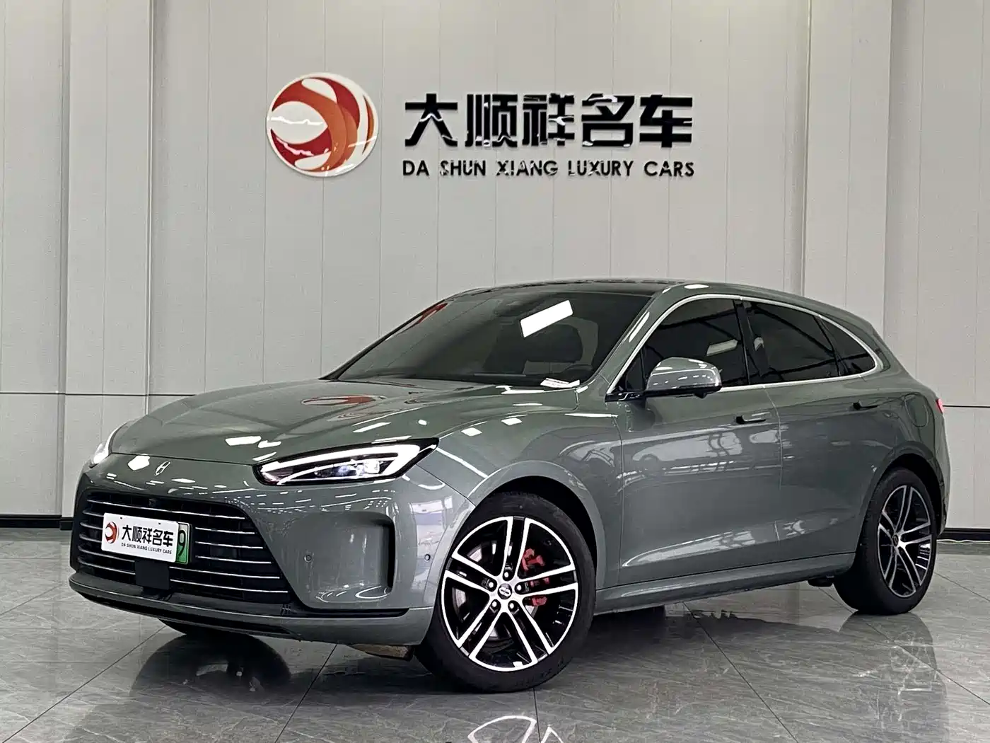 AITO Wenjie AITO M5 2023 Extended Range RWD Standard Edition