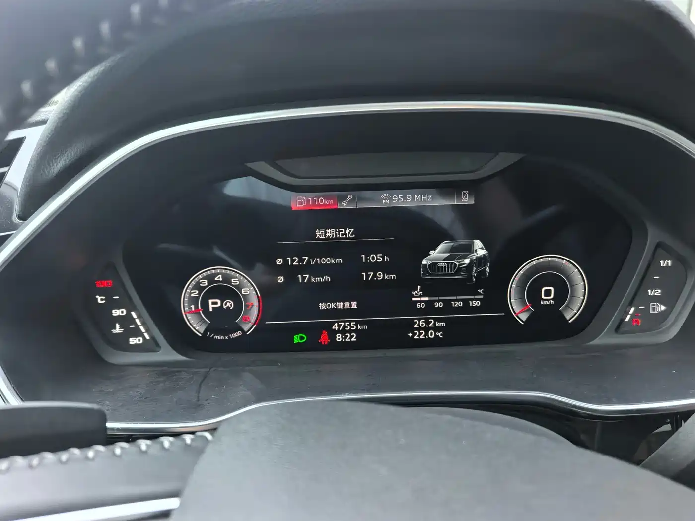 Audi Q3 2022 35 TFSI Fashion Dynamic фото 6