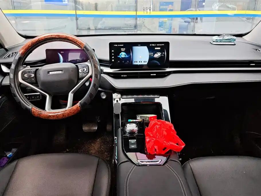 Haval H6 2022 3rd Gen 1.5T Auto 2WD Pro фото 12