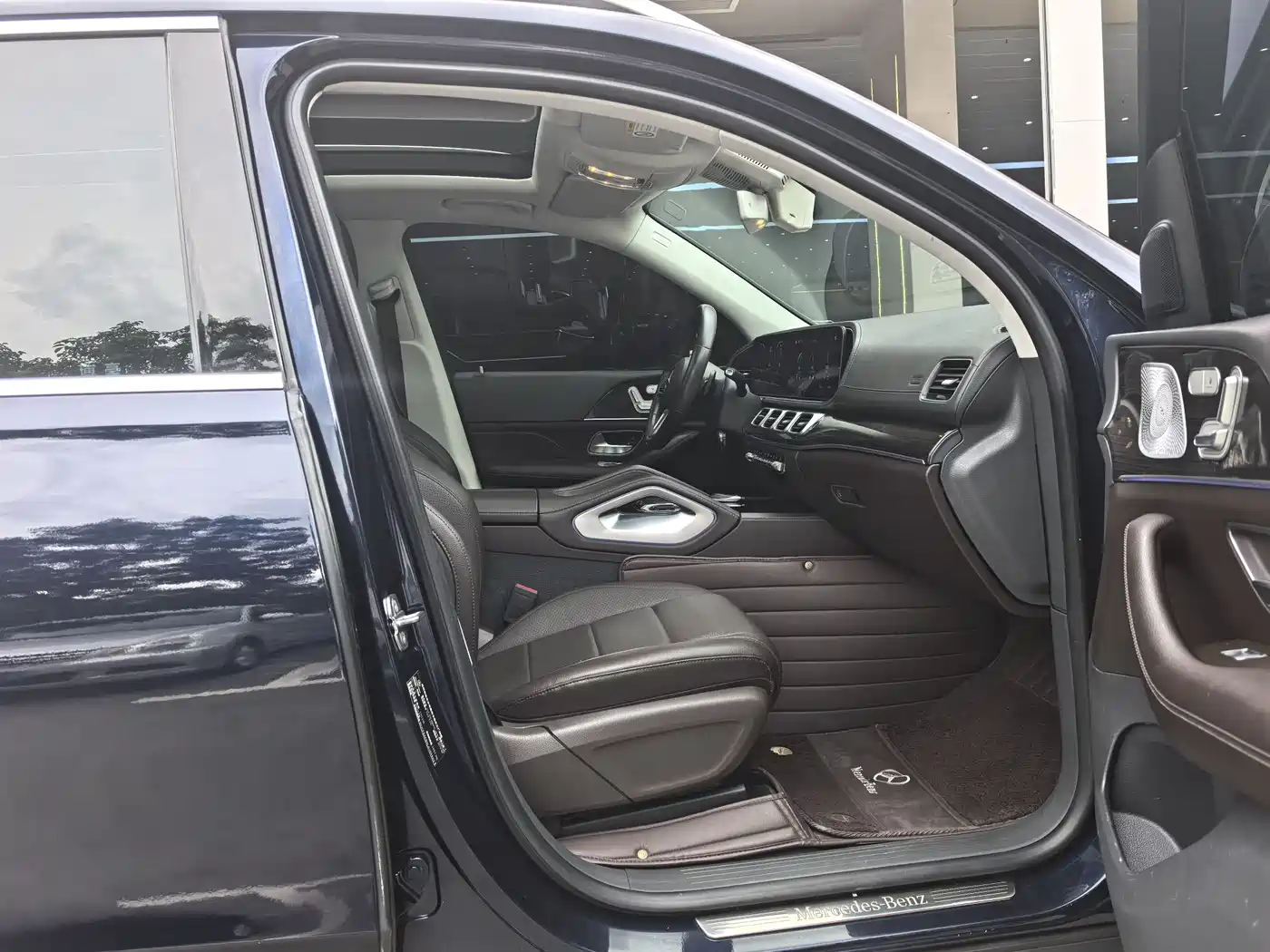 Mercedes-Benz GLE 2020 GLE 350 4MATIC Fashion фото 7