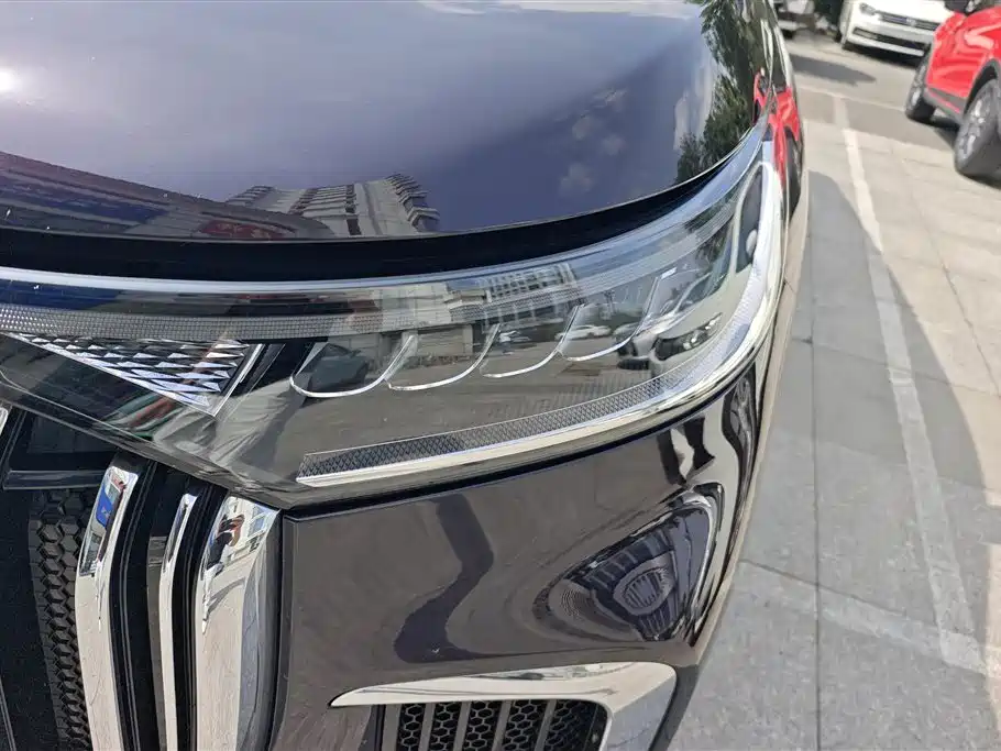 Voyah Auto Voyah Dreamer 2024 PHEV Extended Range Flagship Edition фото 5