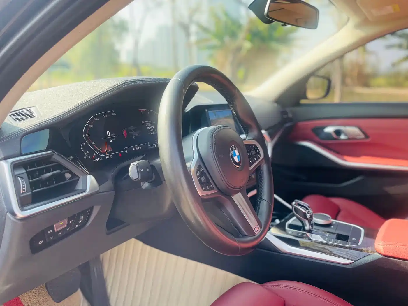 BMW 3 Series 2022 Facelift 325Li M Sport Package фото 18