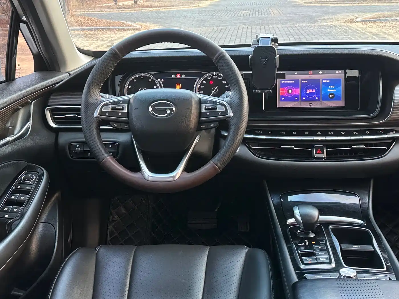 GAC Trumpchi Trumpchi GA6 2019 270T Auto Luxury фото 13