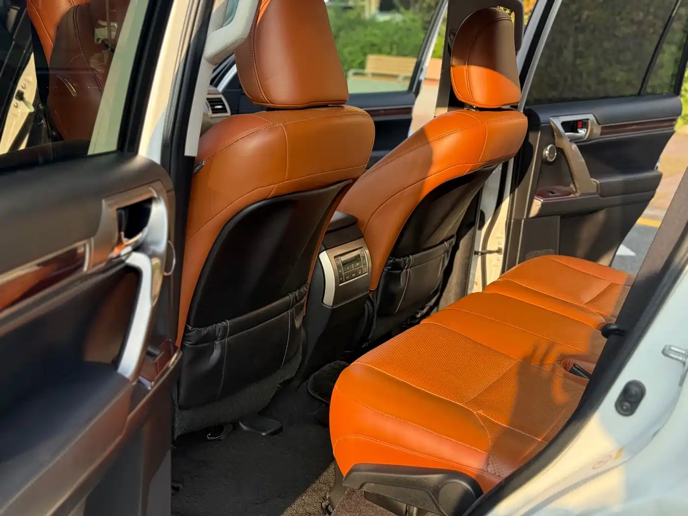 Lexus GX 2013 2012 400