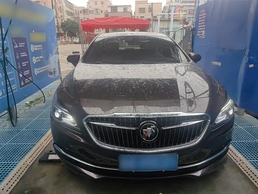 Buick LaCrosse 2016 Model 28T Luxury фото 3
