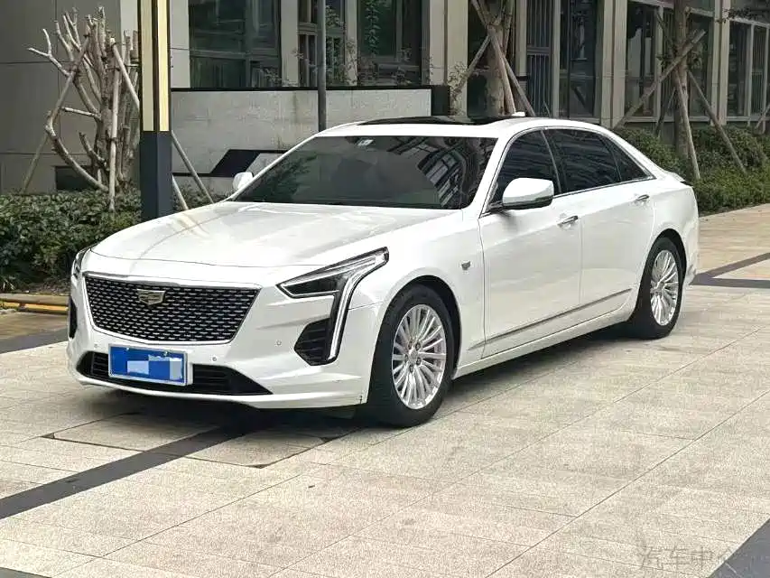 Cadillac CT6 2019 28T Luxury Model