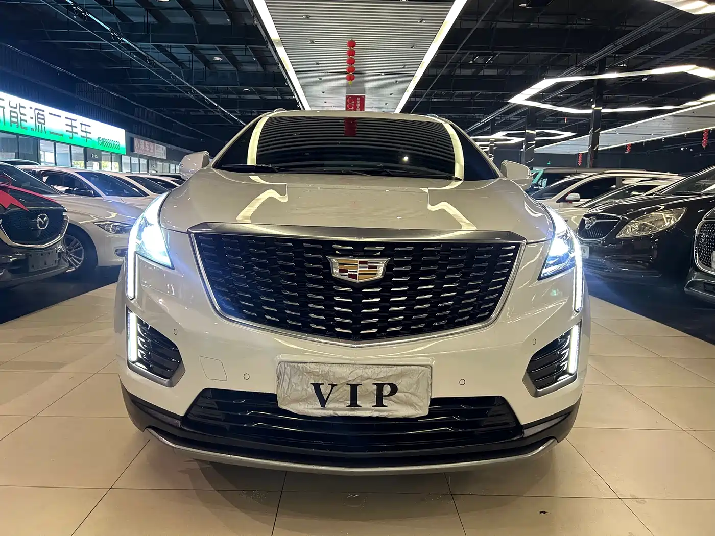 Cadillac XT5 2020 28T Luxury Model