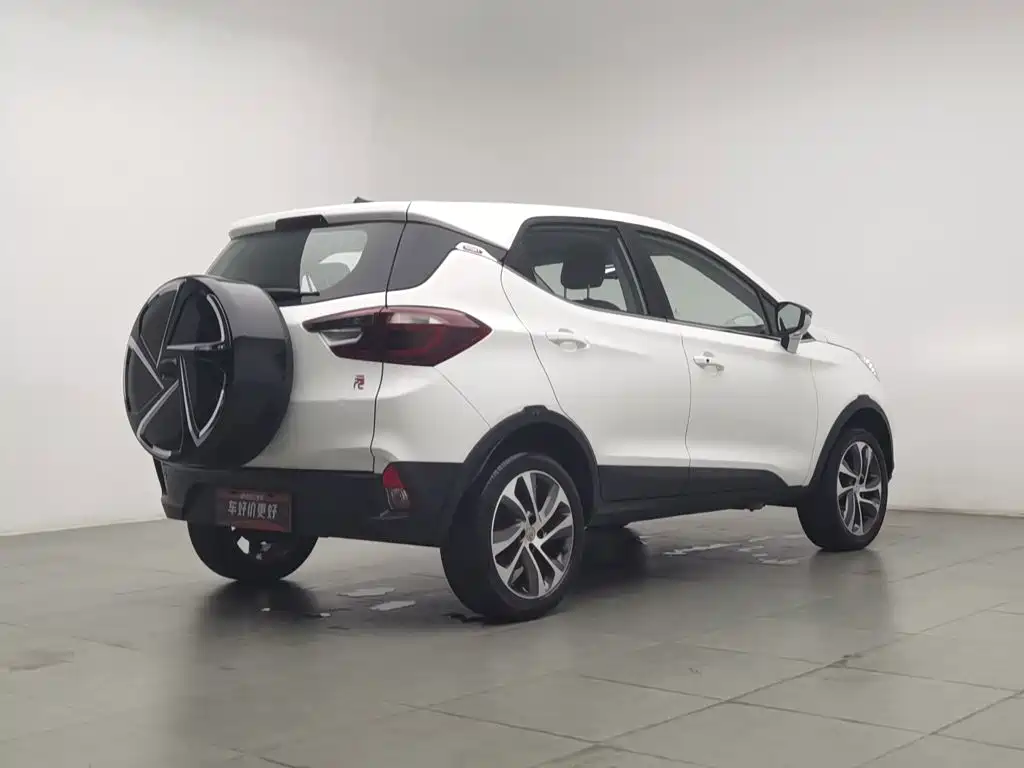 BYD Yuan 2017 2017 1.5L Auto Cool Connect