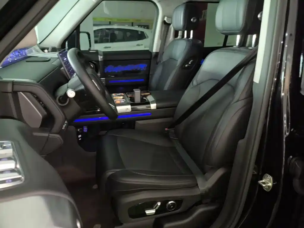Jetour X70 Jetour Zongheng G700 2025 2025 Expedition Edition 5-Seater