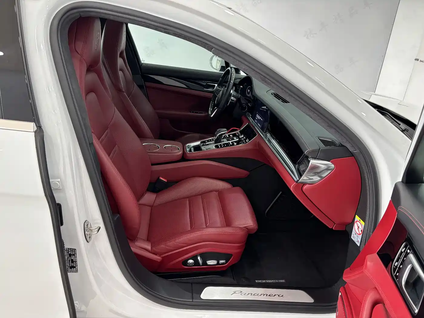 Porsche Panamera 2021 Model Panamera 2.9T фото 27