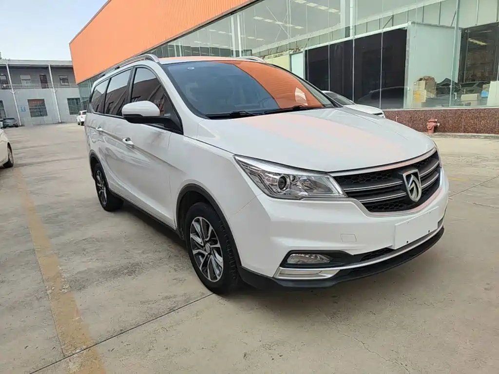 Baojun 730 2022 2021 1.5T CVT Fashion 7-Seater