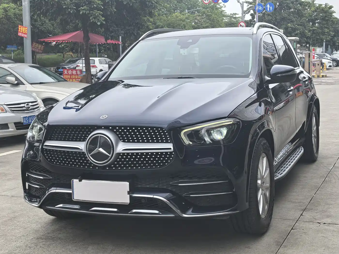 Mercedes-Benz GLE 2020 GLE 350 4MATIC Fashion