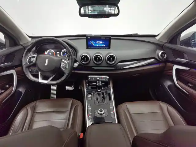 WEY VV7 2017 2.0T Flagship — фото 5