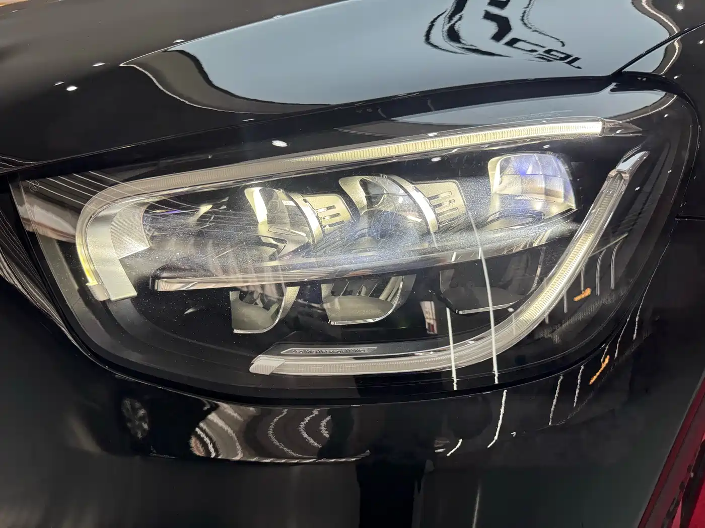 Mercedes-Benz GLC 2022 Facelift GLC 260 L 4MATIC Dynamic фото 36
