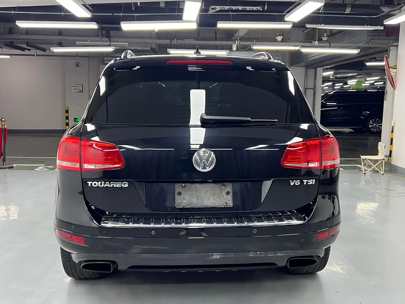 Volkswagen Touareg 2011 3.0TSI Premium фото 5