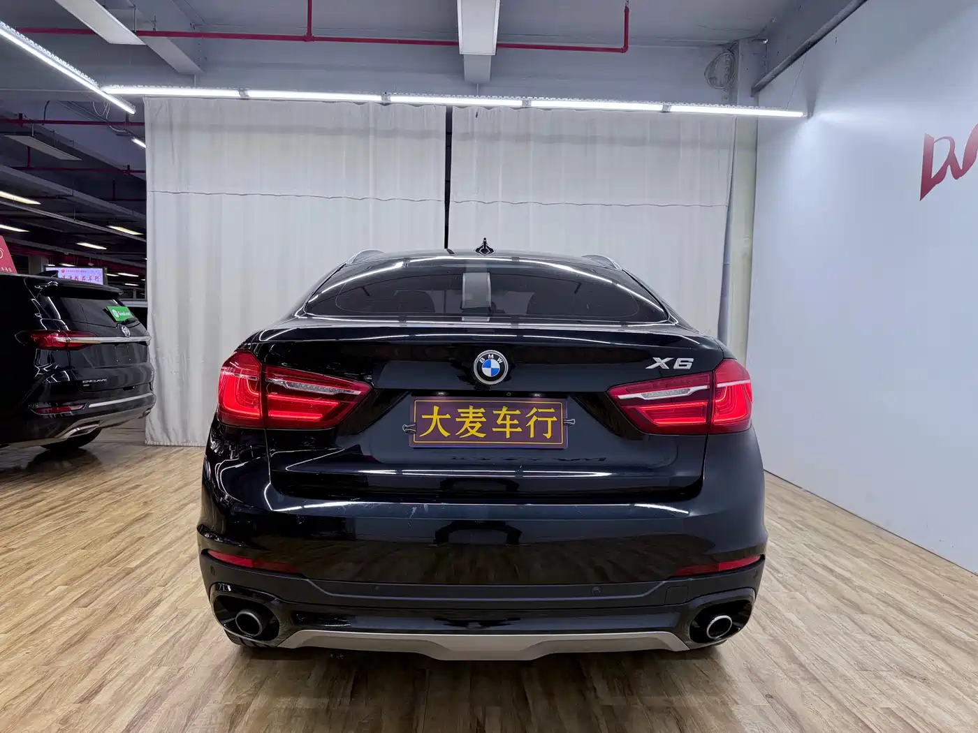 BMW X6 2015 xDrive28i фото 6