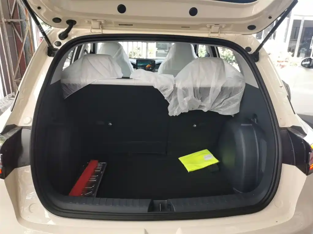 Geely Galaxy Starry Wish 2026 Edition 310km Youth Version фото 19