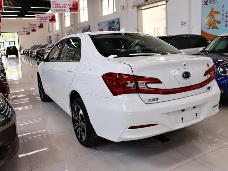 BYD QINXIN ENERGY