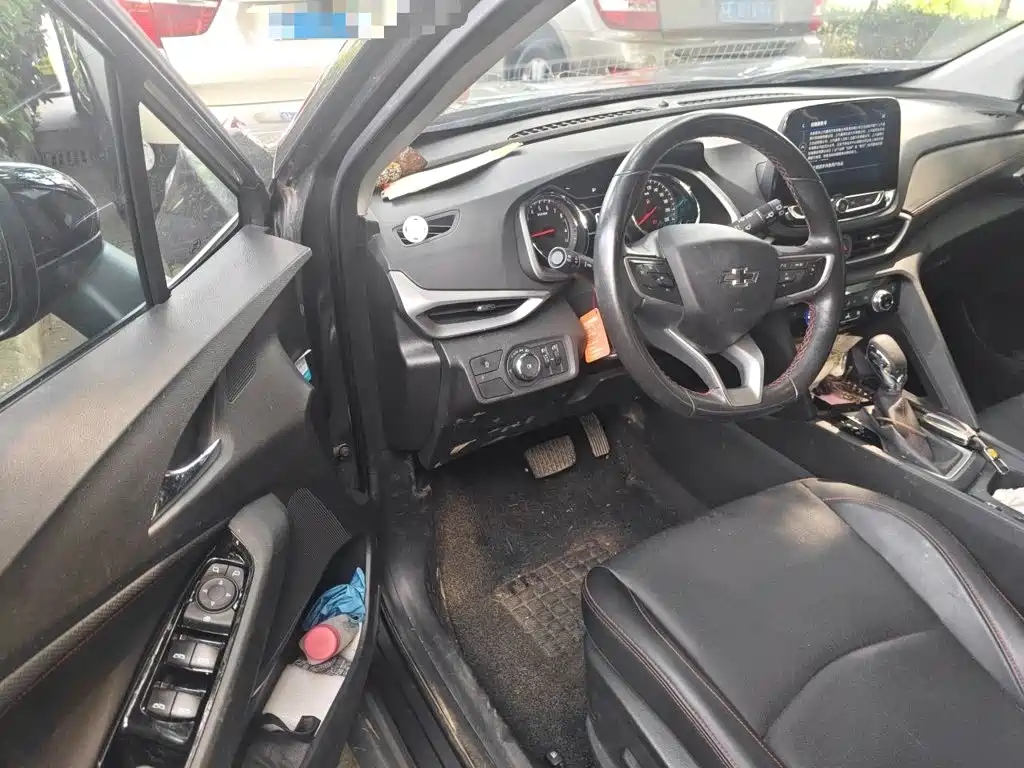 Chevrolet Orlando 2023 2020 Mild Hybrid Redline 530T Automatic Premium Edition (5+2 seater)