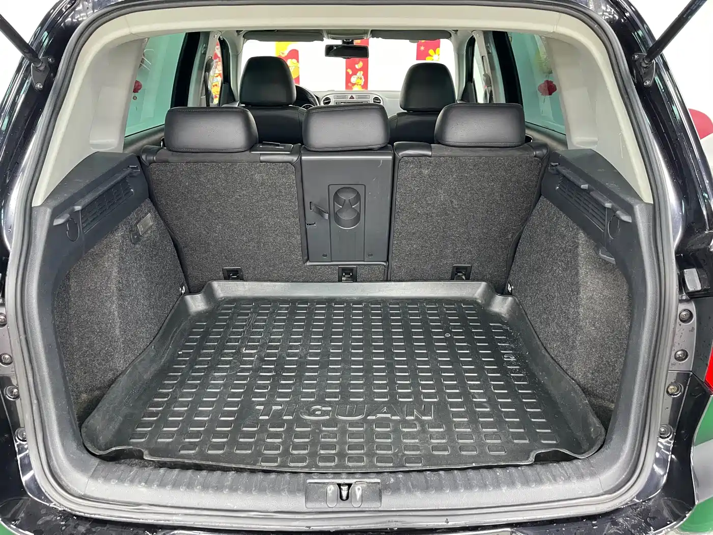 Volkswagen Tiguan 2012 2012 2.0TSI Automatic 4WD Flagship Edition