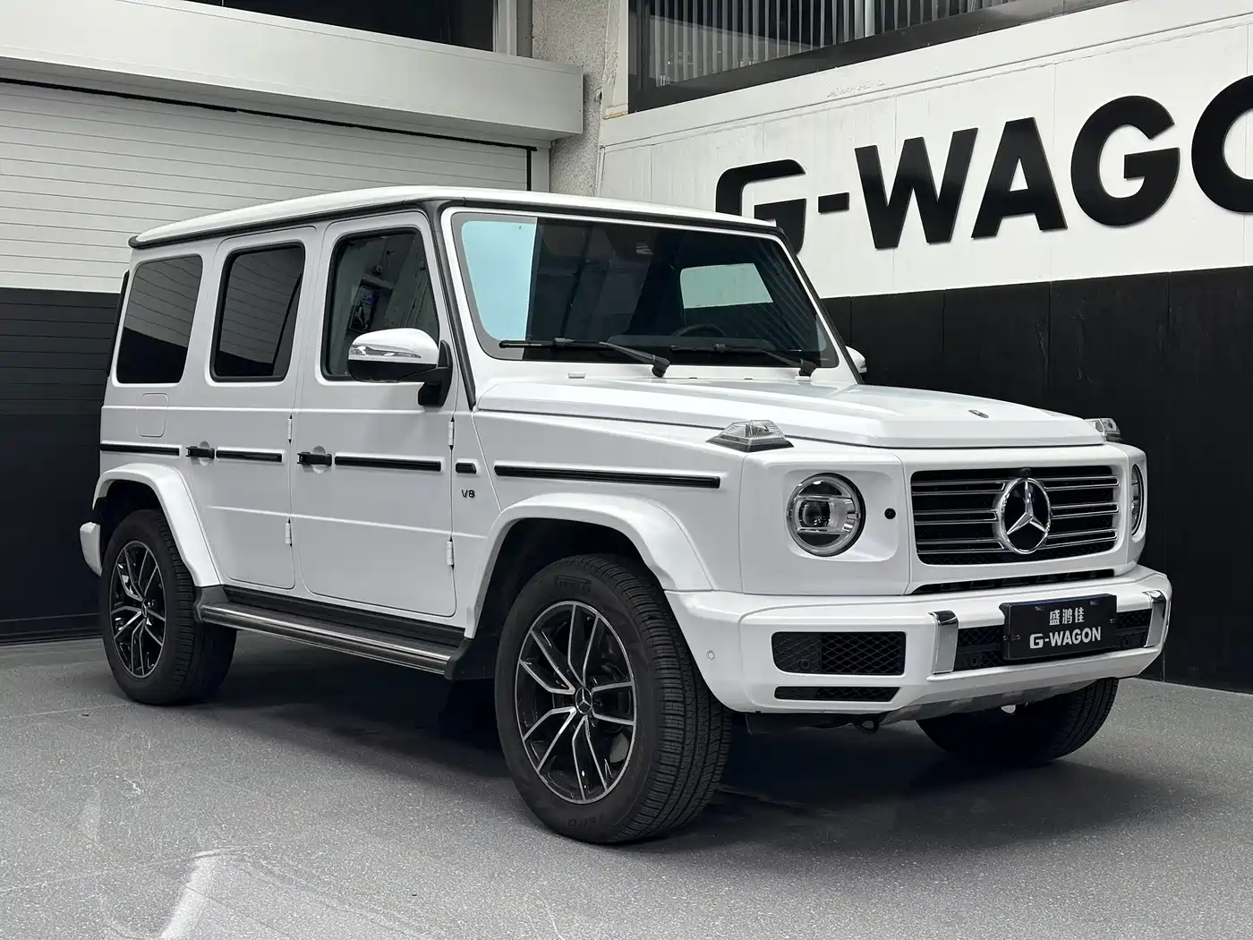 Mercedes-Benz G-Class 2026 2024 G 500 Collector's Edition