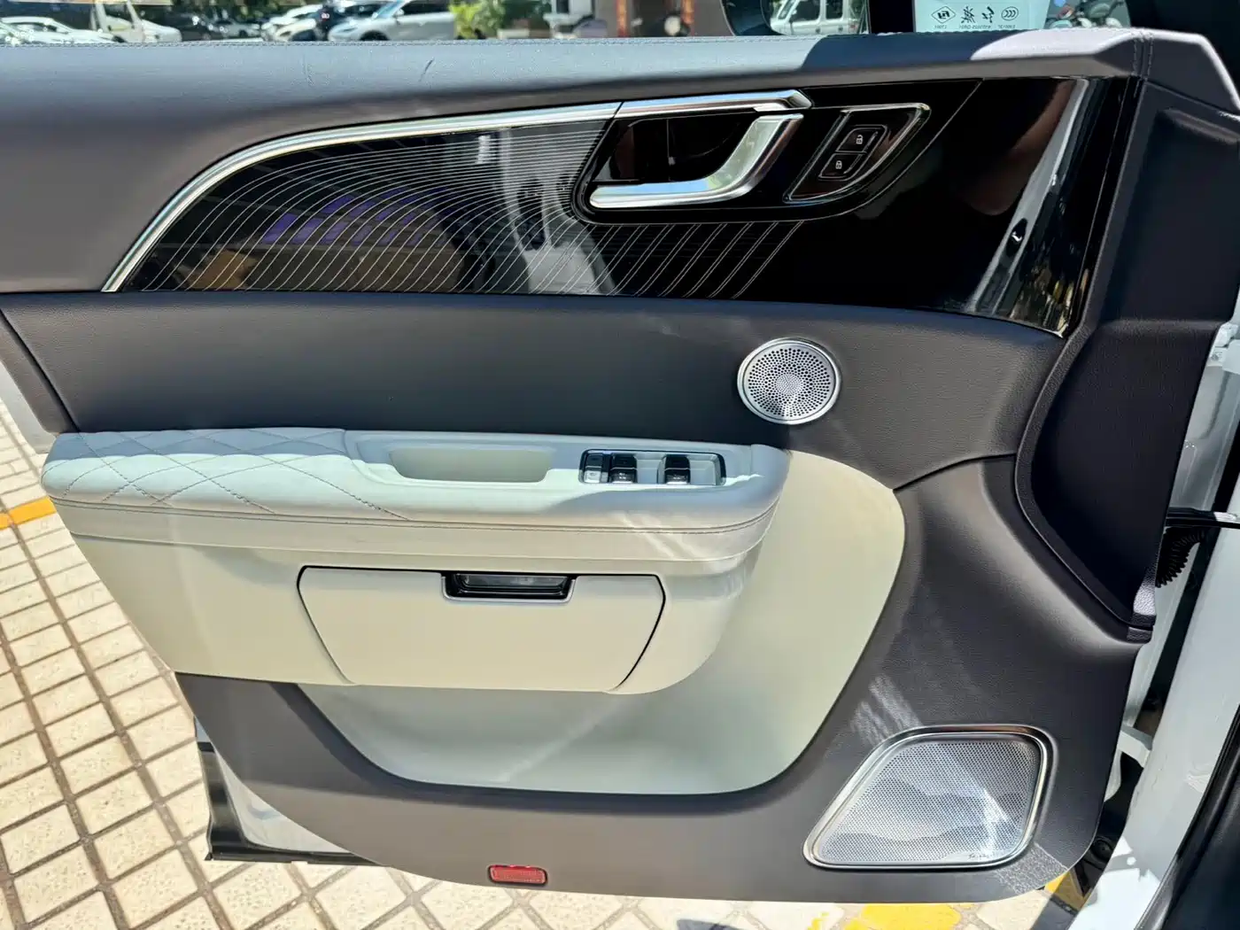 Hongqi E-HS9 2022 2022 660km Qi Ling Edition (4-seater)