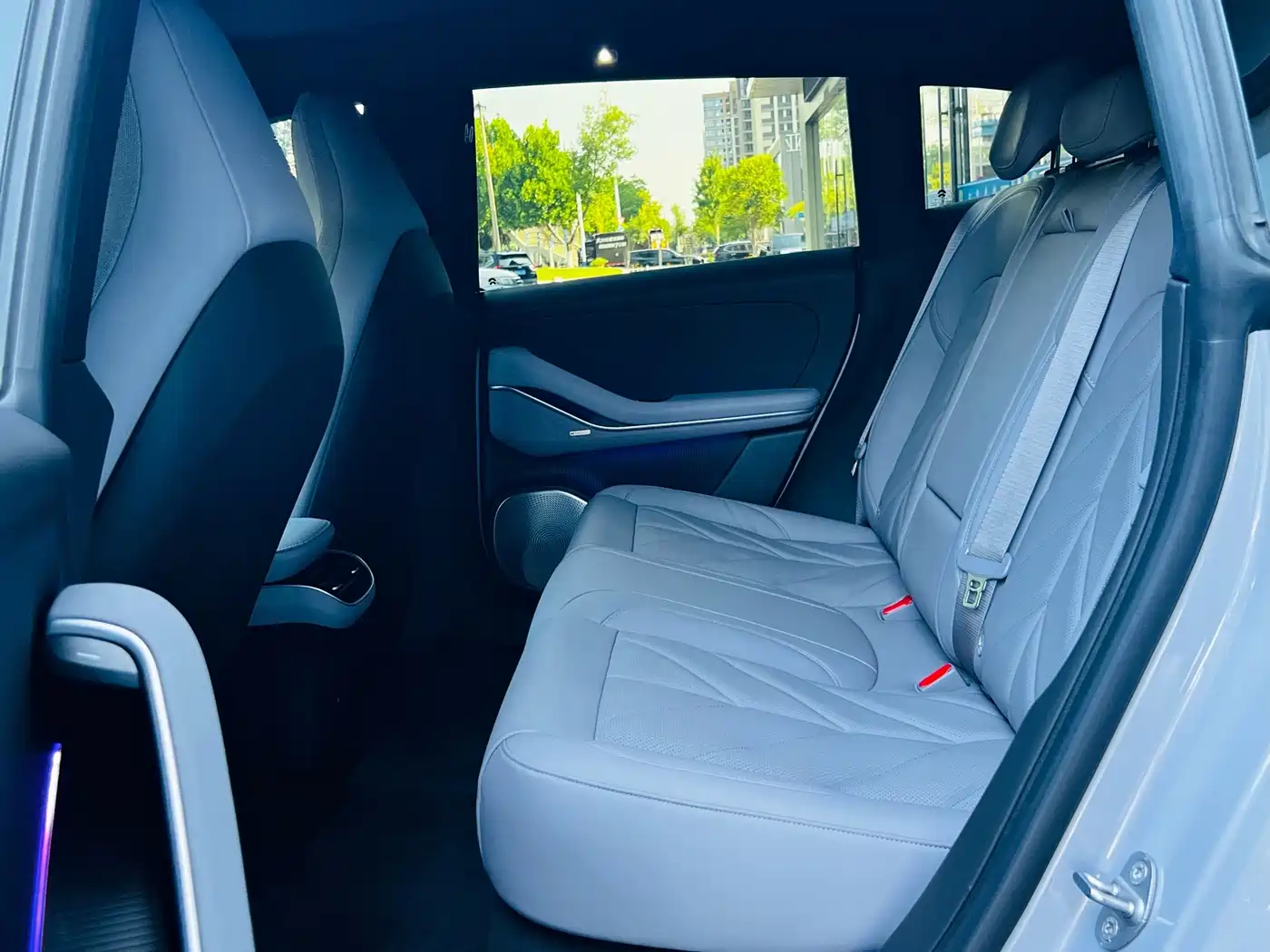 NIO ET5T 2026 2025 75kWh Touring