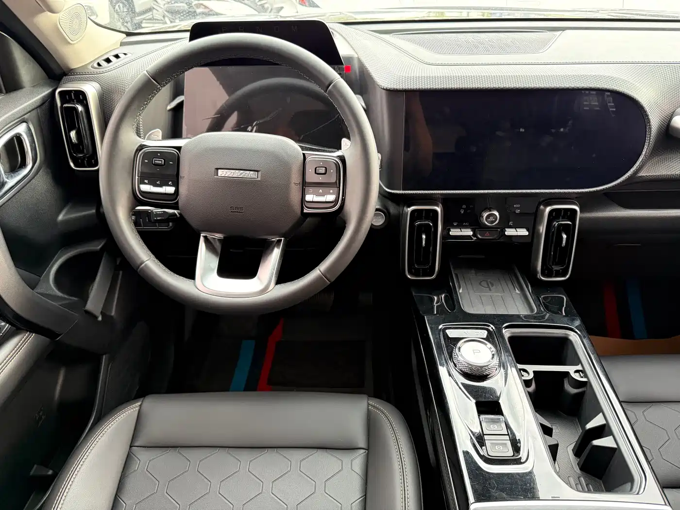 Haval Big Dog 2022 1.5T DCT FWD Border Collie Edition фото 6