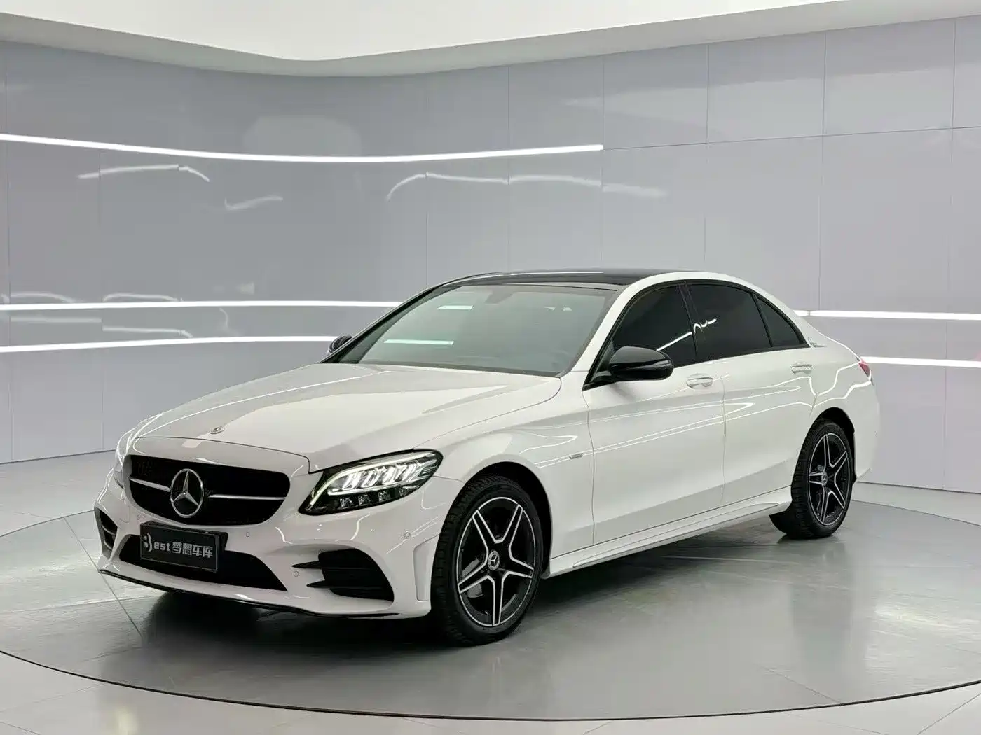 Mercedes-Benz C-Class 2021 C 260 L Sport Starry Exclusive Edition