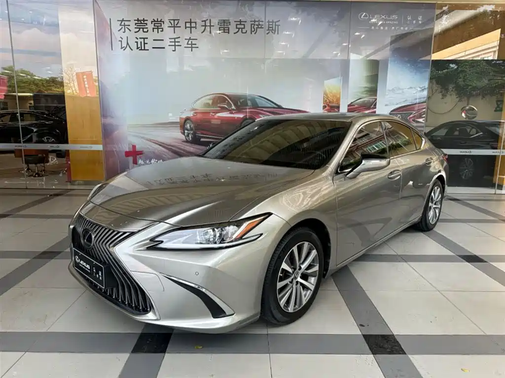 Lexus ES 2022 200 Excellence Edition