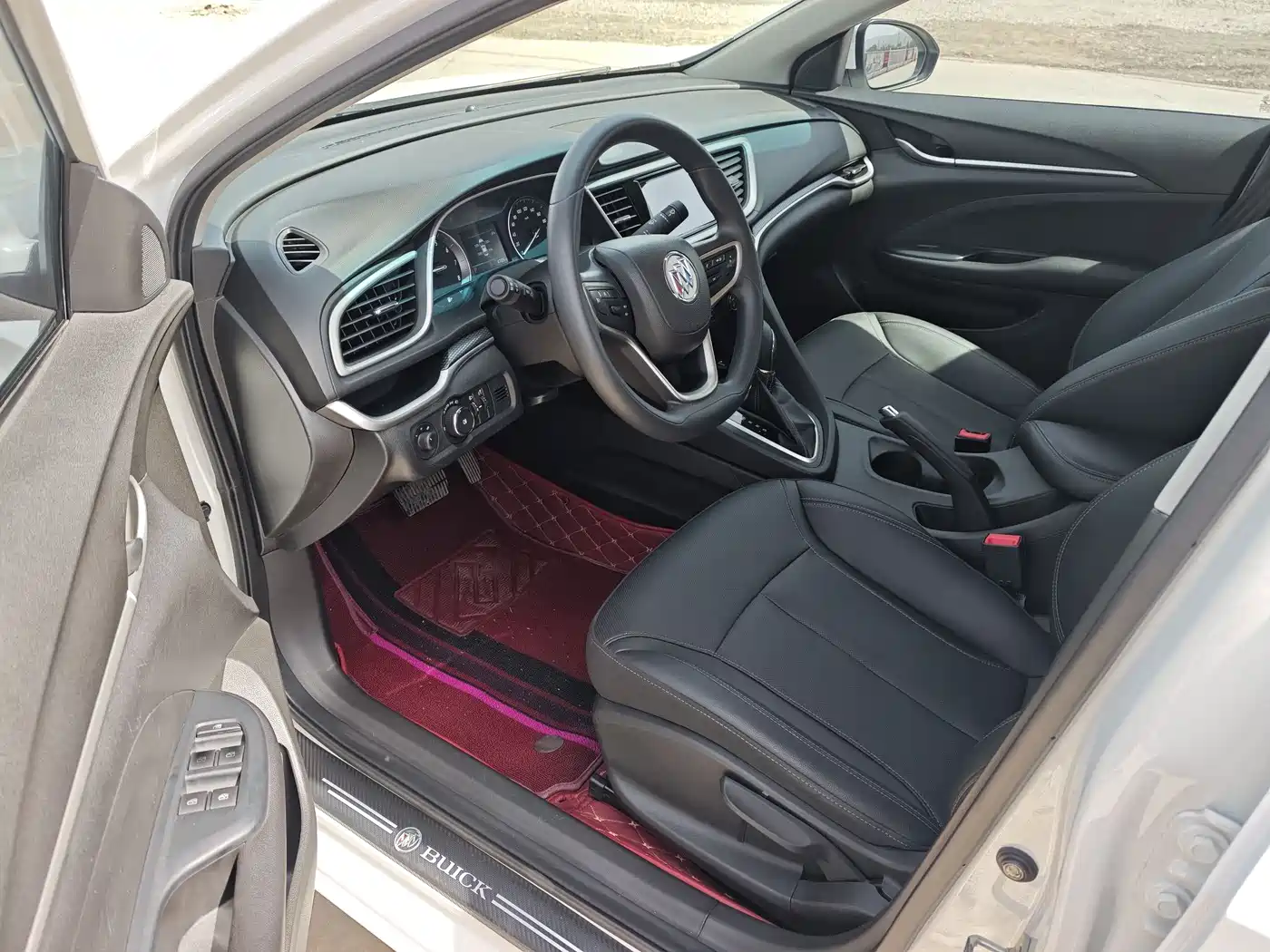 Buick Excelle 2021 Facelift Exemplar 1.5L Auto Elite фото 7
