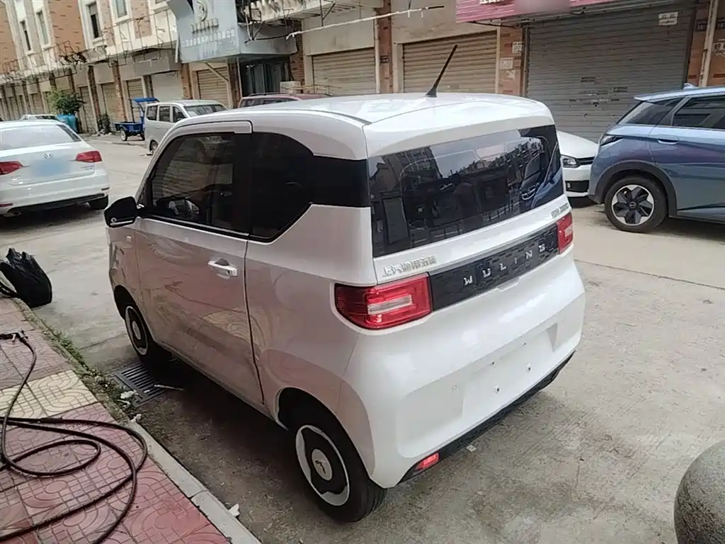 Photo 23 - Wuling Motors Hongguang MINIEV