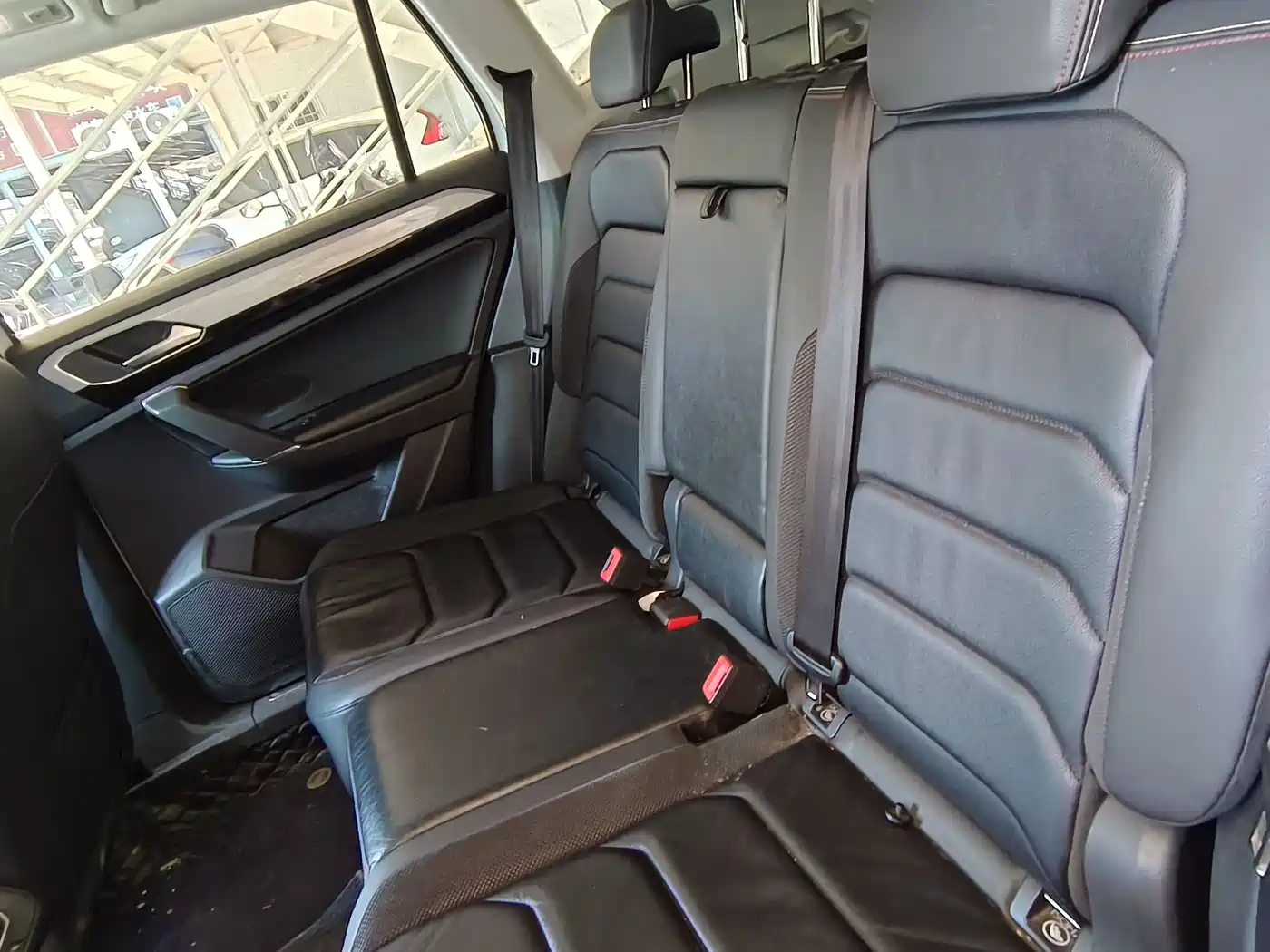 Volkswagen Tayron 2019 330TSI 4WD Luxury China VI фото 9