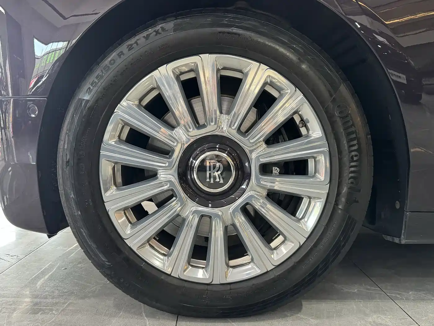 Rolls-Royce Phantom 2021 2018 6.7T Long Wheelbase Version