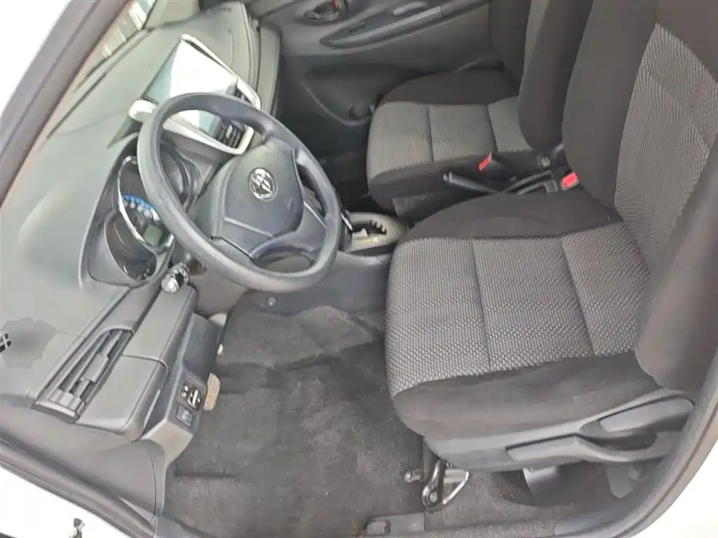 Toyota Vios FS 2019 1.5L CVT Fengchi Edition фото 15