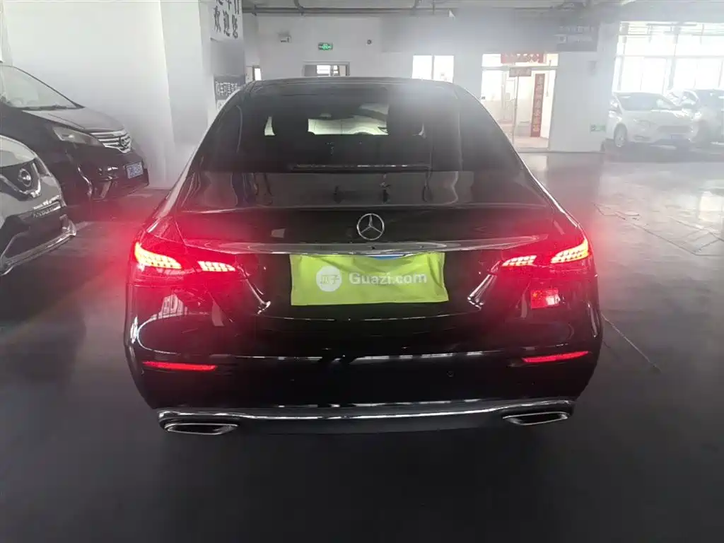 Mercedes-Benz E-Class 2023 Facelift E 300 L Premium фото 6
