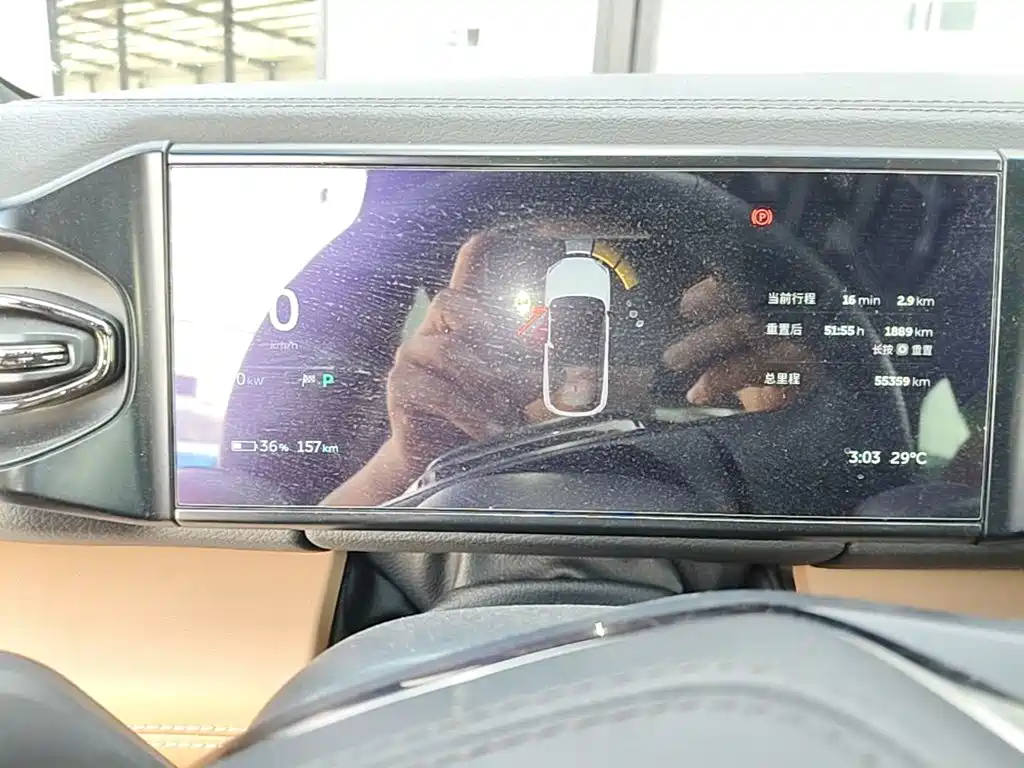 NIO ES6 2022 2020 455KM Sport Version
