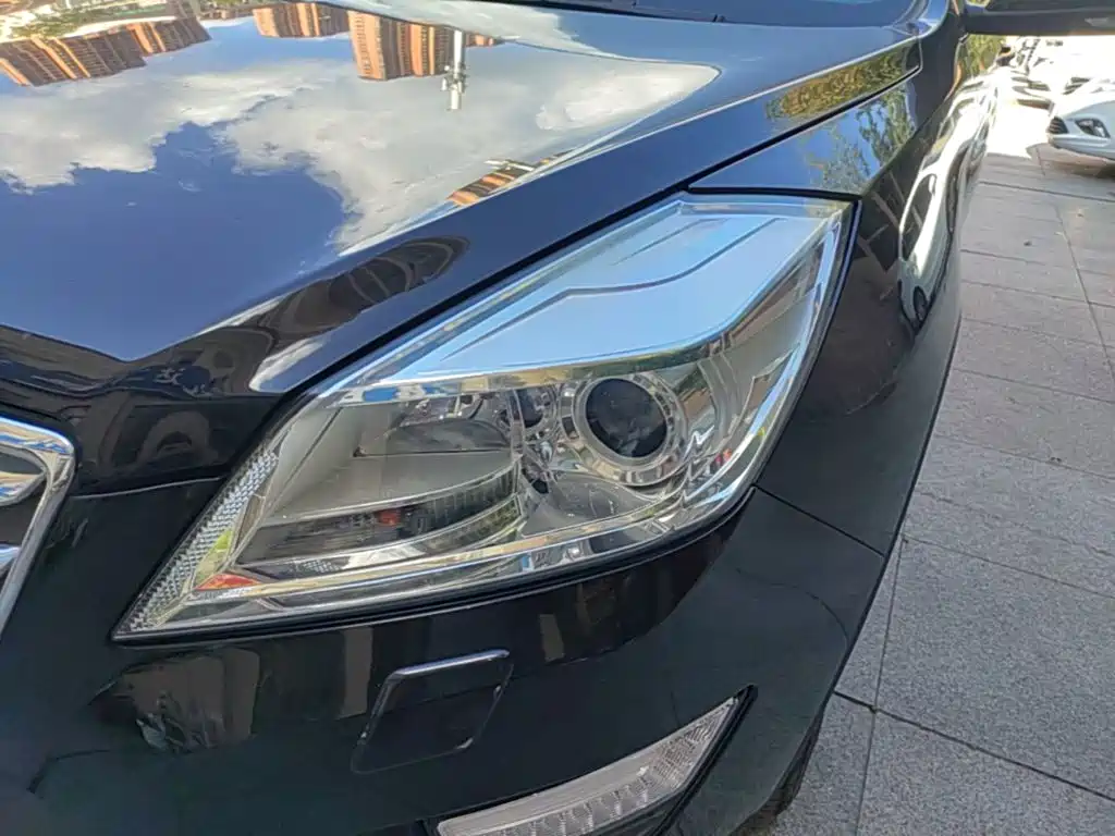 صورة 24 - BAIC Weiwang S50