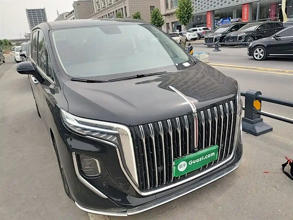 Hongqi HQ9 PHEV 2024 Model 2.0T AWD Business Edition фото 4