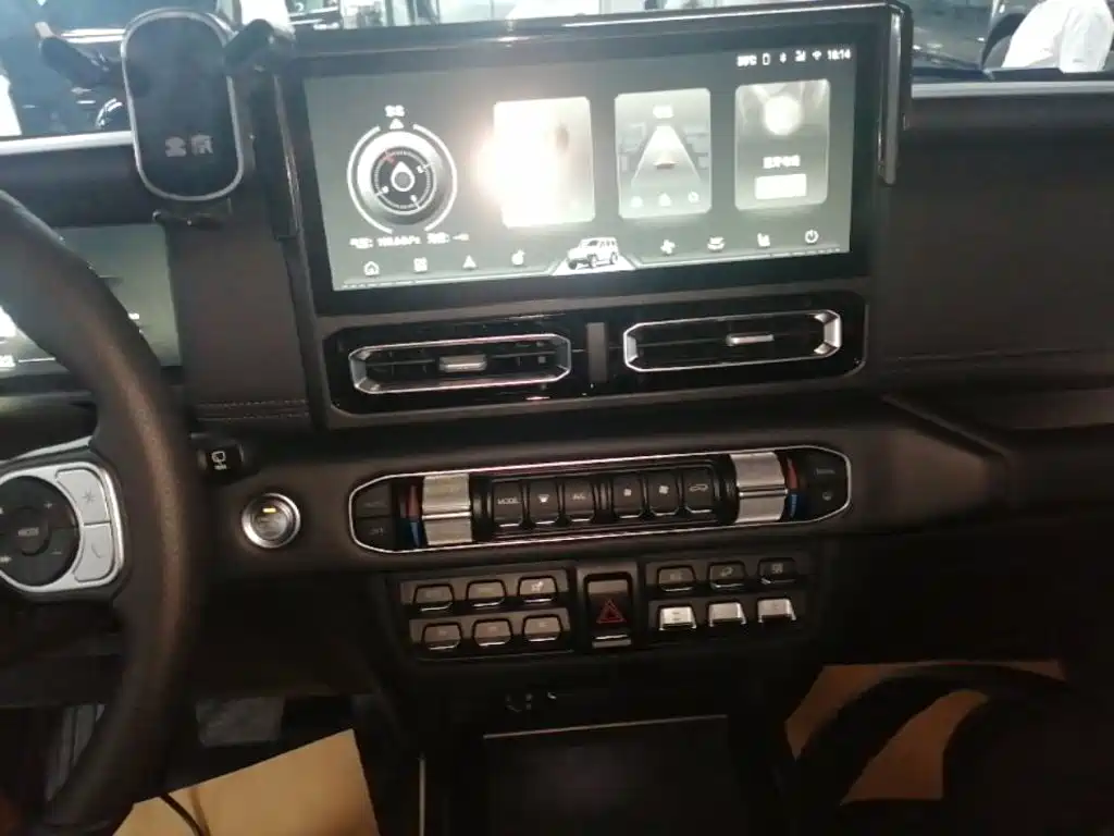 212 T01 2026 2025 2.0T Changfeng