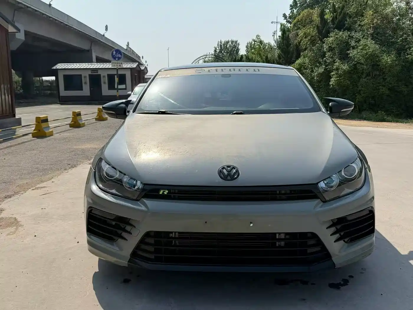 Volkswagen Scirocco 2011 1.4TSI Comfort
