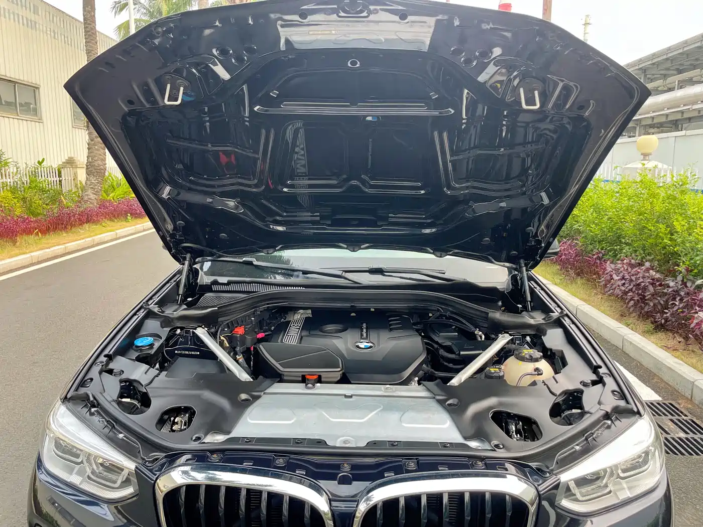 BMW X3 2020 xDrive28i M Sport Package фото 20