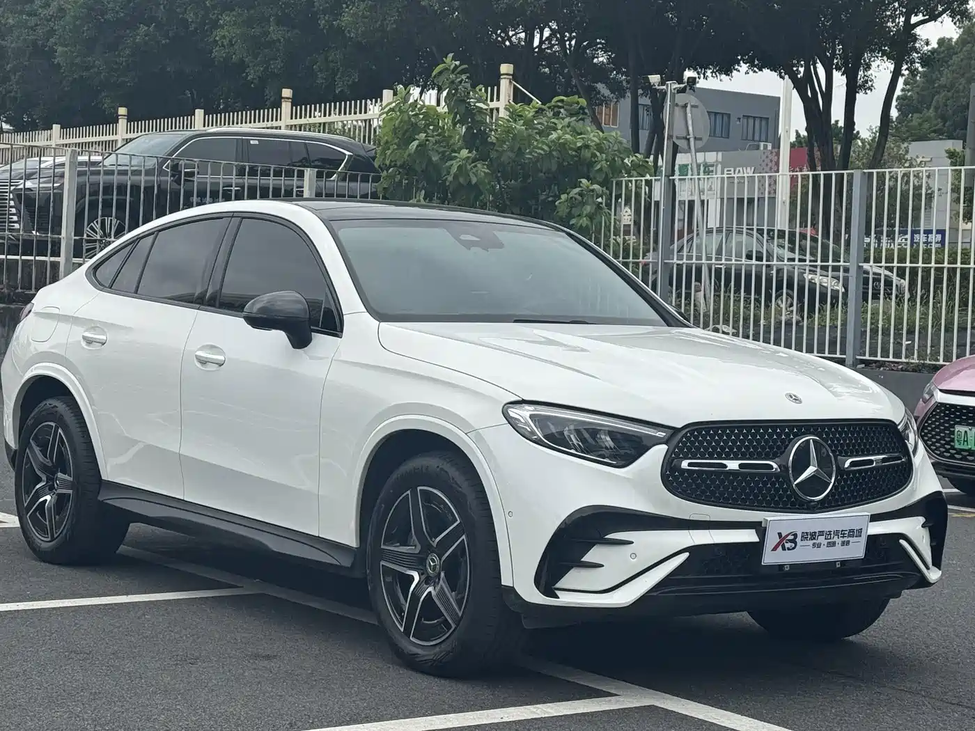 Mercedes-Benz GLC, миниатюра 3