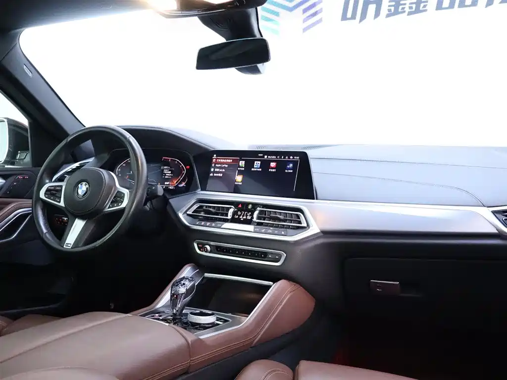 BMW X6 2020 xDrive30i M Sport Package фото 19